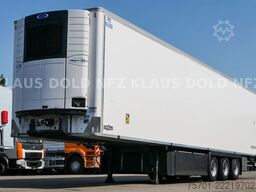 CHEREAU CSD3 Kühlkoffer Carrier Liftachse 39t