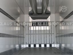 CHEREAU CSD3 Kühlkoffer Carrier Liftachse 39t