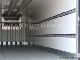 CHEREAU CSD3 Kühlkoffer Carrier Liftachse 39t