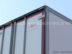 CHEREAU CSD3 Kühlkoffer Carrier Liftachse 39t
