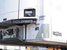 CHEREAU CSD3 Kühlkoffer Carrier Liftachse 39t