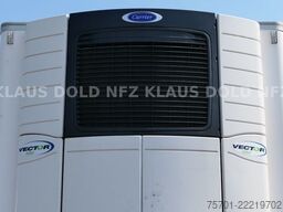 CHEREAU CSD3 Kühlkoffer Carrier Liftachse 39t