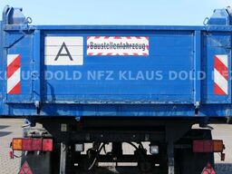 Kumlin ZAK 18 / 3 B Dreiseitenkipper