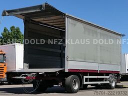  Galliker ST 2A Durchladesystem Bordwände LBW