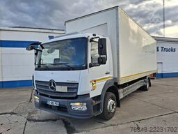 Mercedes-Benz ATEGO 1218 L - E6