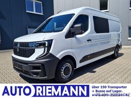 Renault Master 3,5t Kasten Doka L3H2 KLIMA TEMPO HOLZVERKLEIDUNG