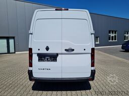 Renault Master 3,5t Kasten Doka L3H2 KLIMA TEMPO HOLZVERKLEIDUNG