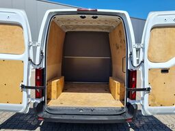 Renault Master 3,5t Kasten Doka L3H2 KLIMA TEMPO HOLZVERKLEIDUNG