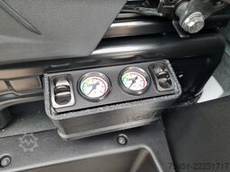 Renault Master 35 Pritsche Schiebe Plane LBW LUFTFEDERUNG PDC