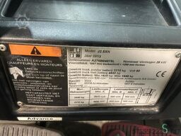 Hyster E2.5XN