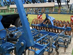 Saatbettkombi 6m hydr.