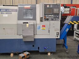MORI SEIKI SL-200 SMC