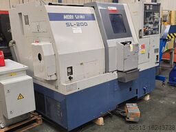 MORI SEIKI SL-200 SMC