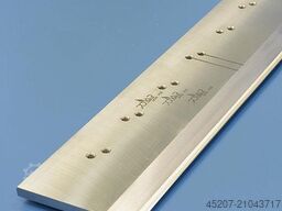 Polar Ersatzmesser Universal Hartmetall 115