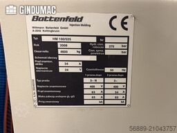 Battenfeld HM 100/525