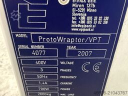 ProtoWraptor VPT