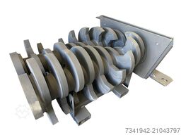 Arjes, Terex, Pronar, Olnova, Doppstadt 250/300/350 /Krokodile/Model 5/TDS815/