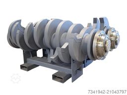 Arjes, Terex, Pronar, Olnova, Doppstadt 250/300/350 /Krokodile/Model 5/TDS815/