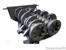 Arjes, Terex, Pronar, Olnova, Doppstadt 250/300/350 /Krokodile/Model 5/TDS815/