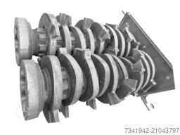 Arjes, Terex, Pronar, Olnova, Doppstadt 250/300/350 /Krokodile/Model 5/TDS815/