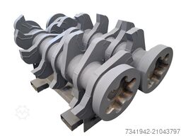 Arjes, Terex, Pronar, Olnova, Doppstadt 250/300/350 /Krokodile/Model 5/TDS815/