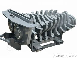 Arjes, Terex, Pronar, Olnova, Doppstadt 250/300/350 /Krokodile/Model 5/TDS815/