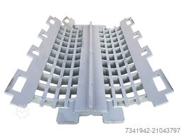 Arjes, Terex, Pronar, Olnova, Doppstadt 250/300/350 /Krokodile/Model 5/TDS815/