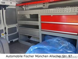 FORD Transit Connect Kasten lang*SHZ*AHK*Würth Einbau