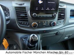 FORD Transit Custom Kasten 300 L2 Trend Holzboden