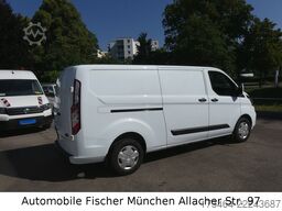 FORD Transit Custom Kasten 300 L2 Trend Holzboden