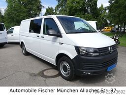 VW T6 Transporter Kasten lang*SHZ*Regal ALUCA*