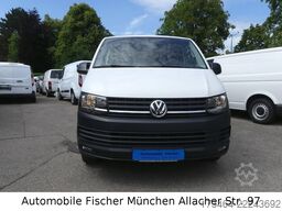 VW T6 Transporter Kasten lang*SHZ*Regal ALUCA*