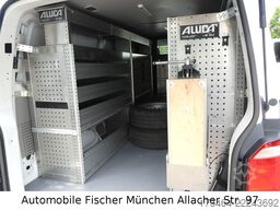 VW T6 Transporter Kasten lang*SHZ*Regal ALUCA*