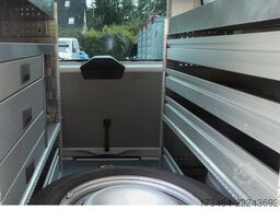 VW T6 Transporter Kasten lang*SHZ*Regal ALUCA*