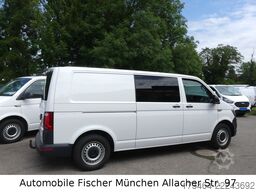 VW T6 Transporter Kasten lang*SHZ*Regal ALUCA*
