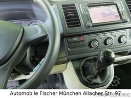 VW T6 Transporter Kasten lang*SHZ*Regal ALUCA*