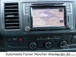 VW T6 Transporter Kasten lang*SHZ*Regal ALUCA*