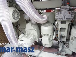 WEINIG UNIMAT 23E na 7 głowic