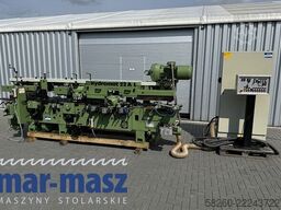 WEINIG Hydromat 22 AL na 8 głowic