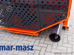 WEISS CR40/324MM jak Weima WL 10 