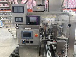 Food machinery Co Pouch filling line