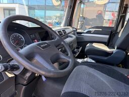 MAN TGS 35.460 8x4 Haaksysteem / Z kraan Euro 6