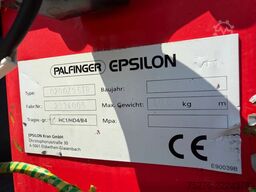 MAN TGS 35.460 8x4 Haaksysteem / Z kraan Euro 6