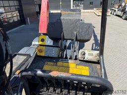 MAN TGS 35.460 8x4 Haaksysteem / Z kraan Euro 6