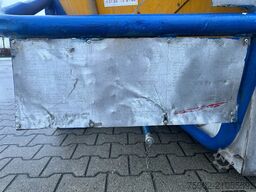 Van Hool 20FT SWAPBODY 28.095L UN PORTABLE T11  ADR/CSC:...