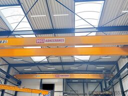 Konecranes Dubbelligger Bovenloopkraan