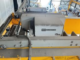 Konecranes Dubbelligger Bovenloopkraan