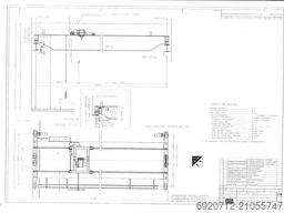 Konecranes Dubbelligger Bovenloopkraan
