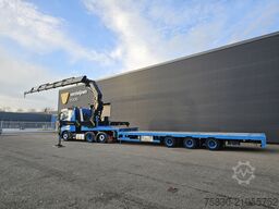 Volvo FH420 6x2*4 / SEMITRAILER + PALFINGER 720002 CR...