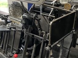 Heidelberg Tiegel A4